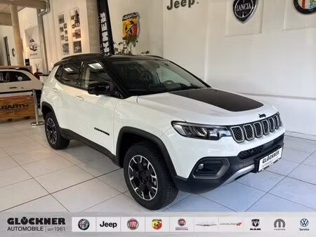Jeep Compass 4XE 1.3 4x4