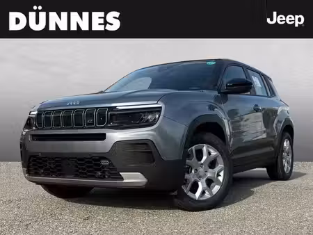 Jeep Avenger 156 Altitude