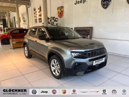 Jeep Avenger 156 Longitude