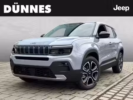 Jeep Avenger 1.2 101 Summit