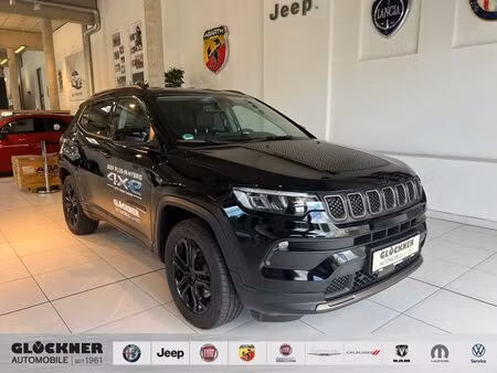 Jeep Compass 4XE 1.3 4x4