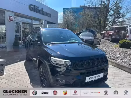 Jeep Compass 4XE 1.3 190 Night Eagle 4x4