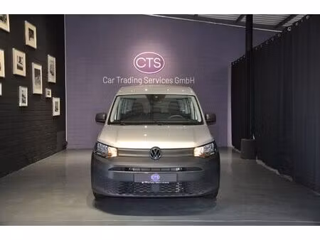 Volkswagen Caddy 2.0 TDI 102