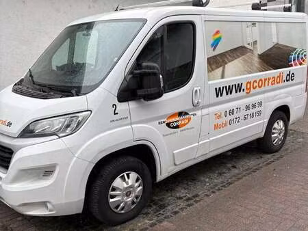 Fiat Ducato 2.0 116