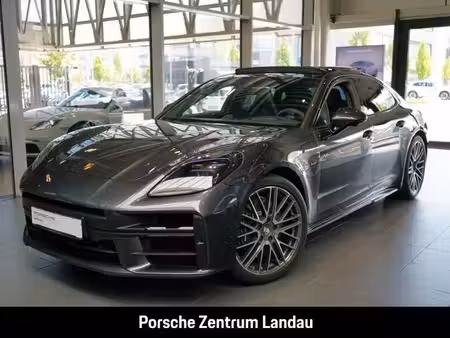 Porsche Panamera 4 V6 2.9 470 4x4