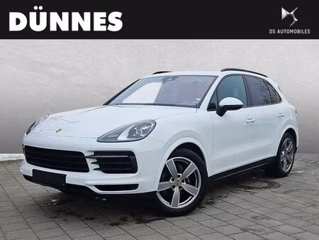 Porsche Cayenne S 340 4x4