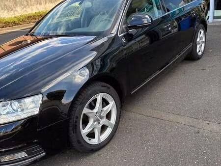 Audi A6 V6 2.7 TDI 190