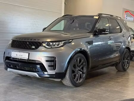 Land Rover Discovery TD6 V6 3.0 258 HSE 4x4