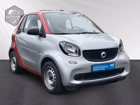 Smart Fortwo 1.0 71