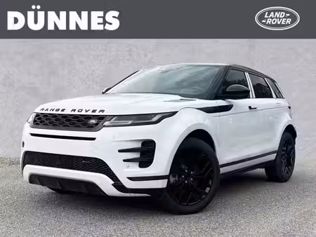 Land Rover Range Rover Evoque D200 2.0 204 R‑dynamic SE 4x4