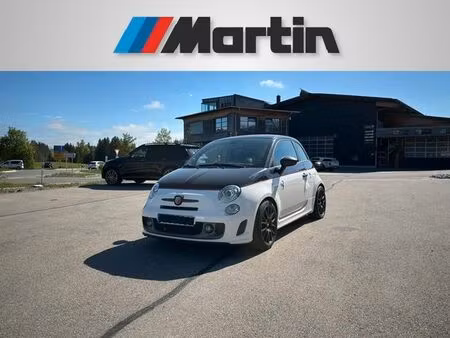 Abarth 595 1.4 Competizione