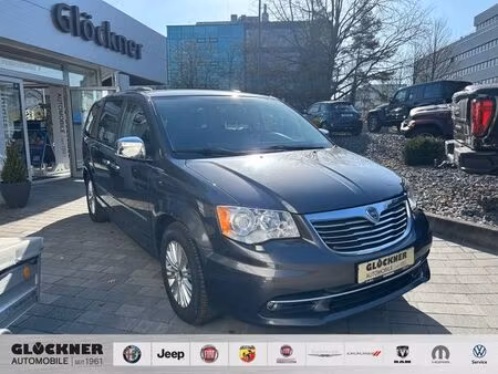 Lancia Voyager 2.8 MultiJet 177 Platinum