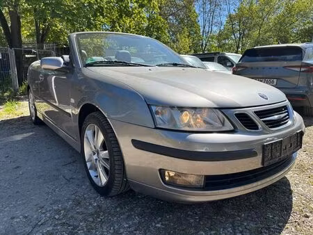 Saab 9-3 Cabriolet 2.0 150 Vector