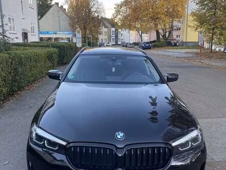 BMW Série 5 520d 2.0 190