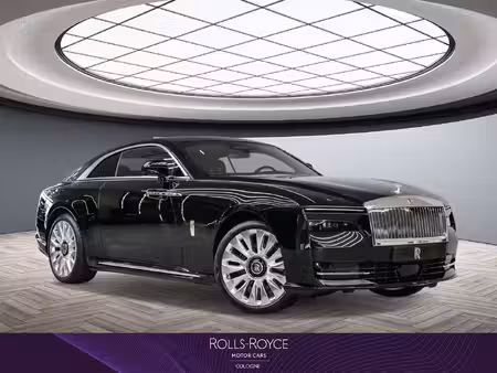 Rolls-Royce Spectre 