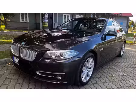 BMW Série 5 520d 2.0 184 Modern