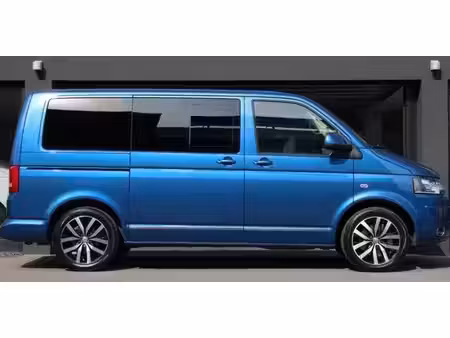 Volkswagen Transporter T5 2.0 TDI 180 4Motion