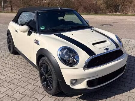 Mini Cabrio Cooper S 1.6 184