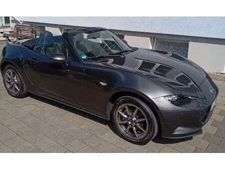 Mazda MX5 Skyactiv G 1.5 132 Exclusive Line