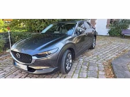Mazda CX-30 Skyactiv X 2.0 180 Selection 4x4