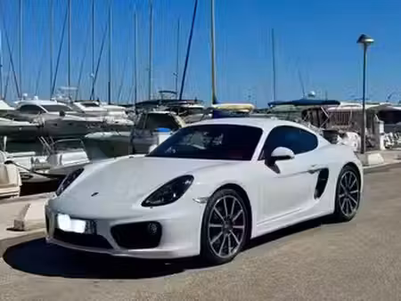 Porsche 718 S 3.4