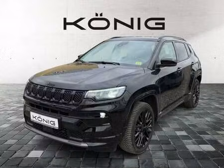 Jeep Compass 1.5 130 High Altitude