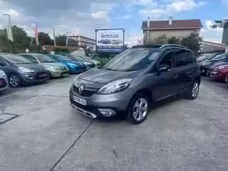 Renault Scénic 1.5 dCi 110 Business