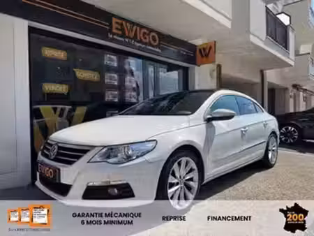 Volkswagen Passat 2.0 TDI 140
