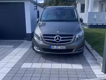Mercedes-Benz Classe V V 200 2.1 190
