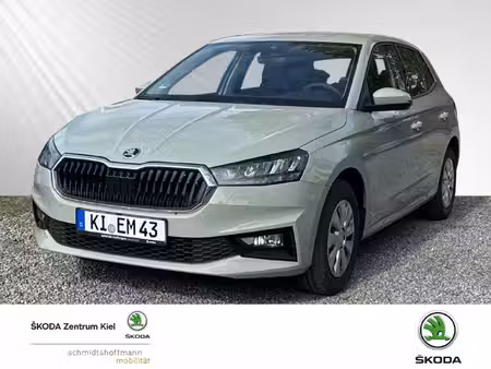 Škoda Fabia 1.0 MPI 80