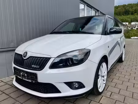 Škoda Fabia 1.4