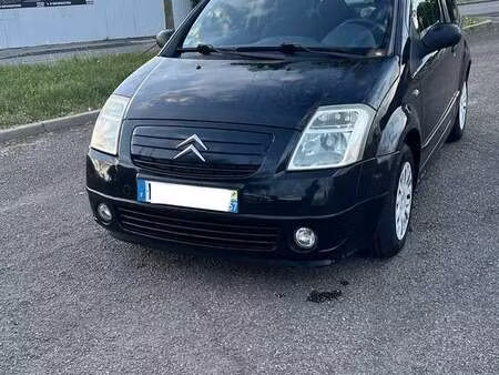 Citroën C2 1.1 Pack Ambiance