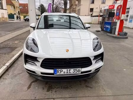Porsche Macan S V6 3.0 354 4x4