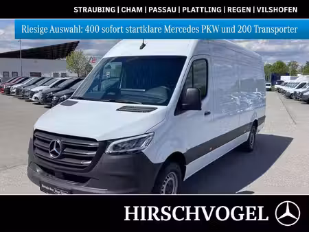 Mercedes-Benz Sprinter 2.0 CDI 170
