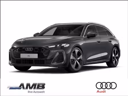 Audi A5 2.0 TDI 204 S line quattro