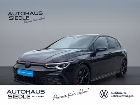 Volkswagen Golf GTI 2.0 TSI 245