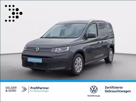 Volkswagen Caddy 2.0 TDI 102