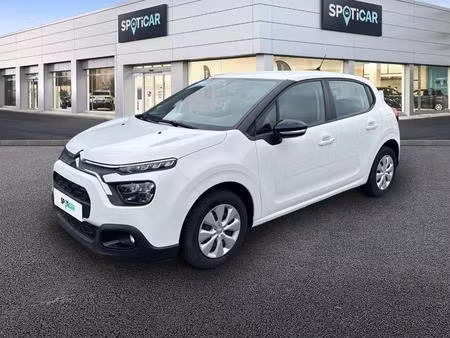 Citroën C3 1.2 PureTech 83 Feel Pack