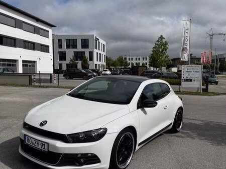 Volkswagen Scirocco 1.4 TSI 160