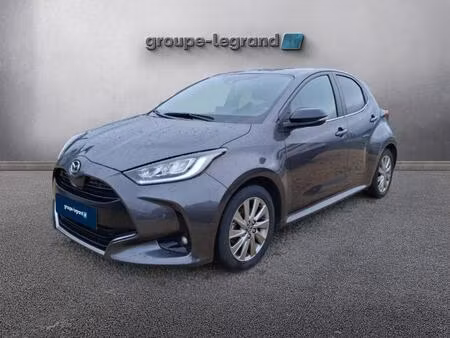Mazda Mazda2 1.5 116