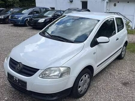Volkswagen FOX Base