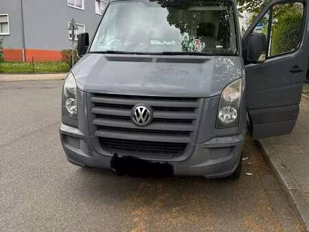 Volkswagen Crafter 2.5 TDI 109