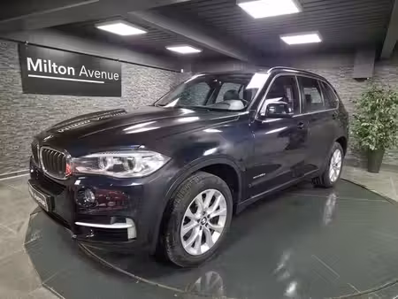 BMW X5 25d 2.0 231 sDrive