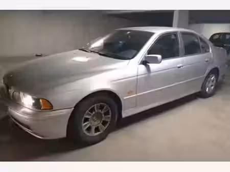 BMW Série 5 525i 2.5 192 Luxe