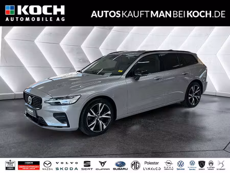 Volvo V60 T6 2.0 4x4