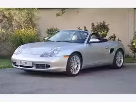 Porsche 718 S 3.2