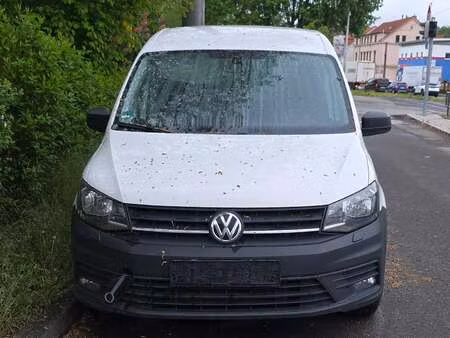 Volkswagen Caddy 2.0 TDI 102