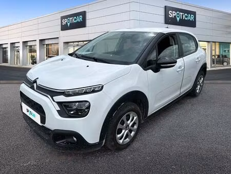 Citroën C3 1.5 HDi 100 Plus