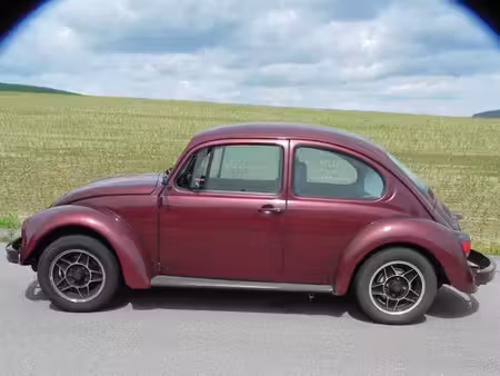 Volkswagen Beetle 1.6