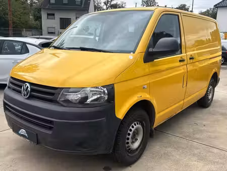 Volkswagen Transporter T5 2.0 TDI 84
